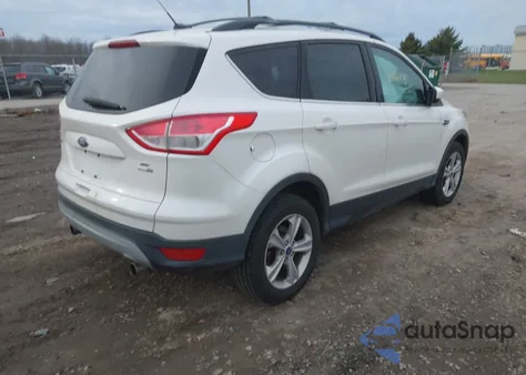 2013 Ford Escape Se from USA, damaged, VIN 1FMCU9GXXDUD22938